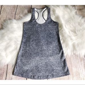 Lululemon Spray Jacquard Cool Racerback II